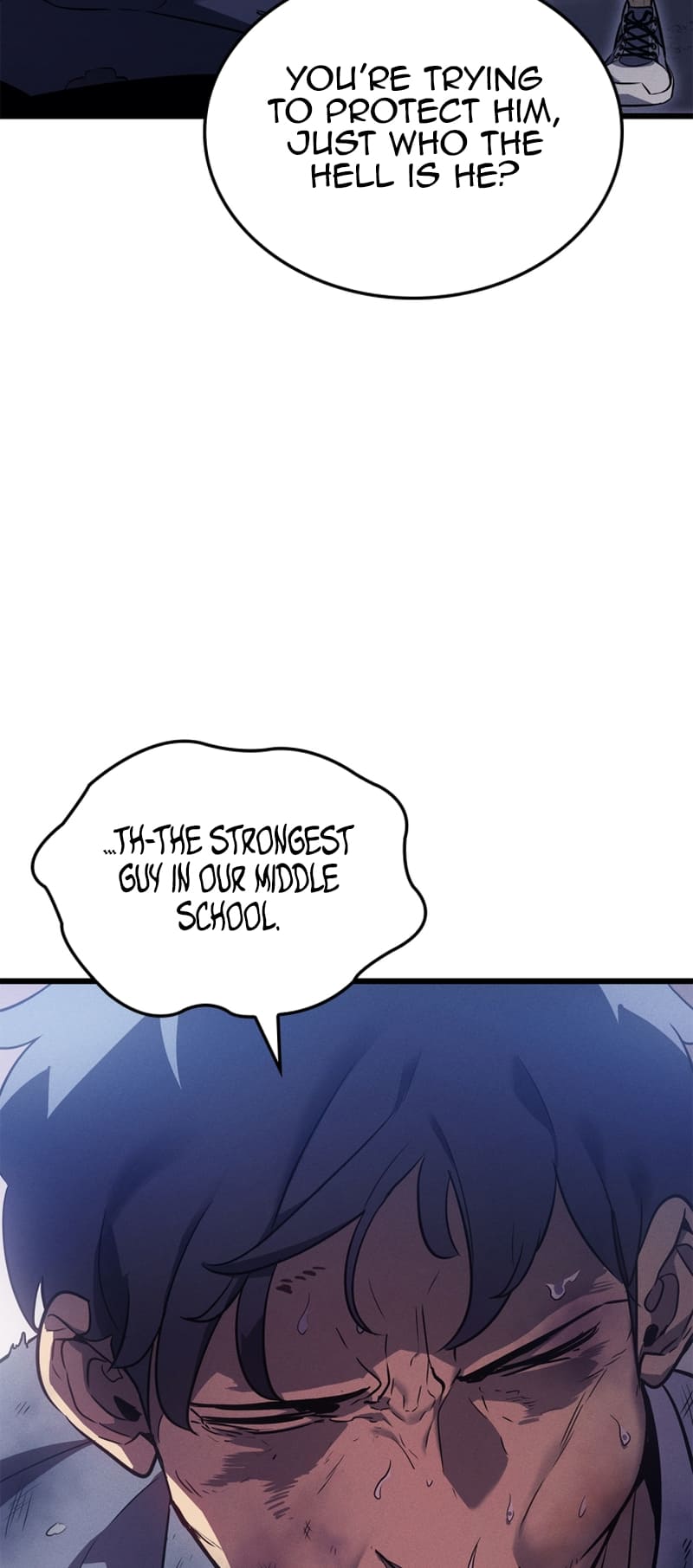 Solo Leveling, Chapter 193 image 19